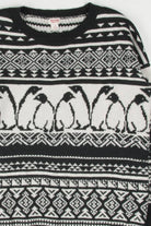 Penguin Sweater 3375