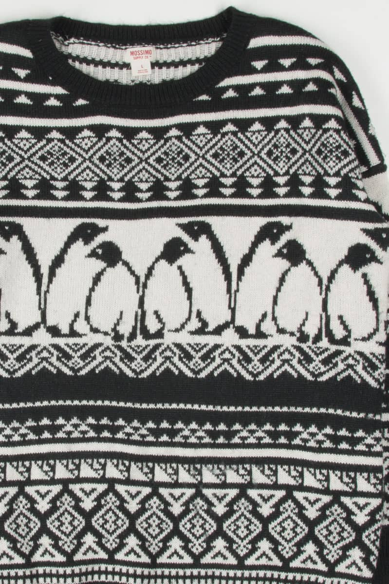 Penguin Sweater 3375