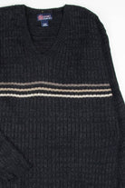 Vintage 80s Sweater 3385