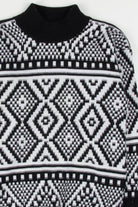Vintage 80s Sweater 3392