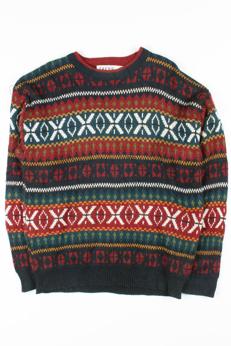 80s Sweater 1018