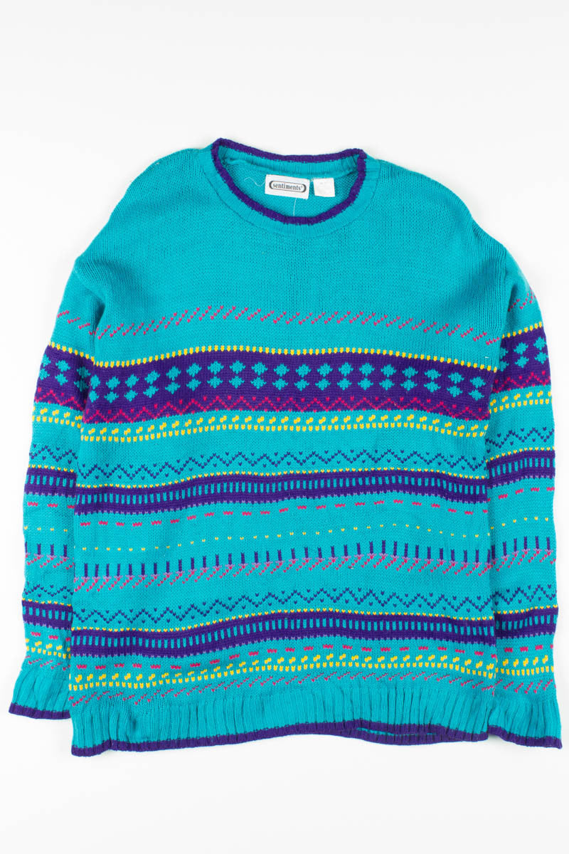 80s Sweater 1020