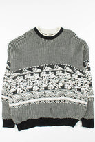 80s Sweater 1021