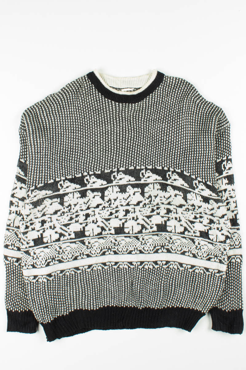 80s Sweater 1021