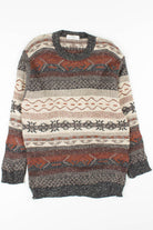 80s Sweater 1025