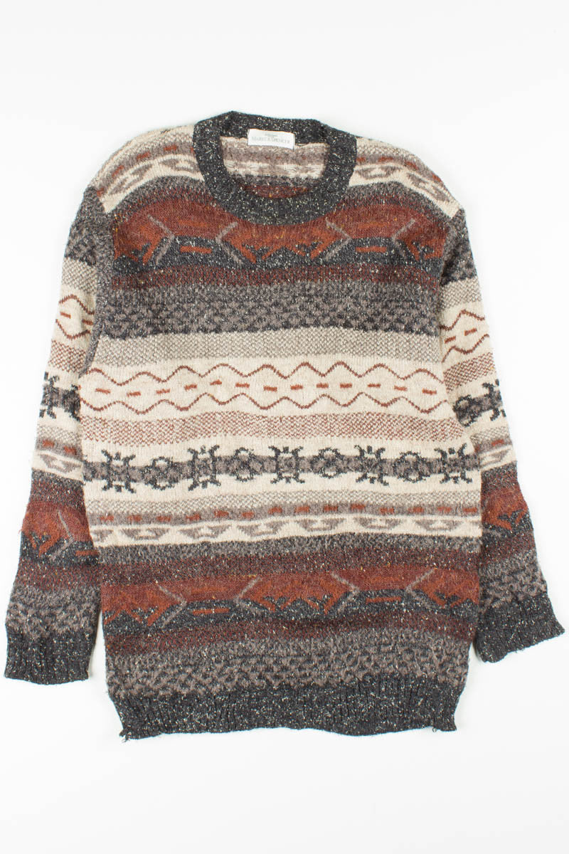 80s Sweater 1025