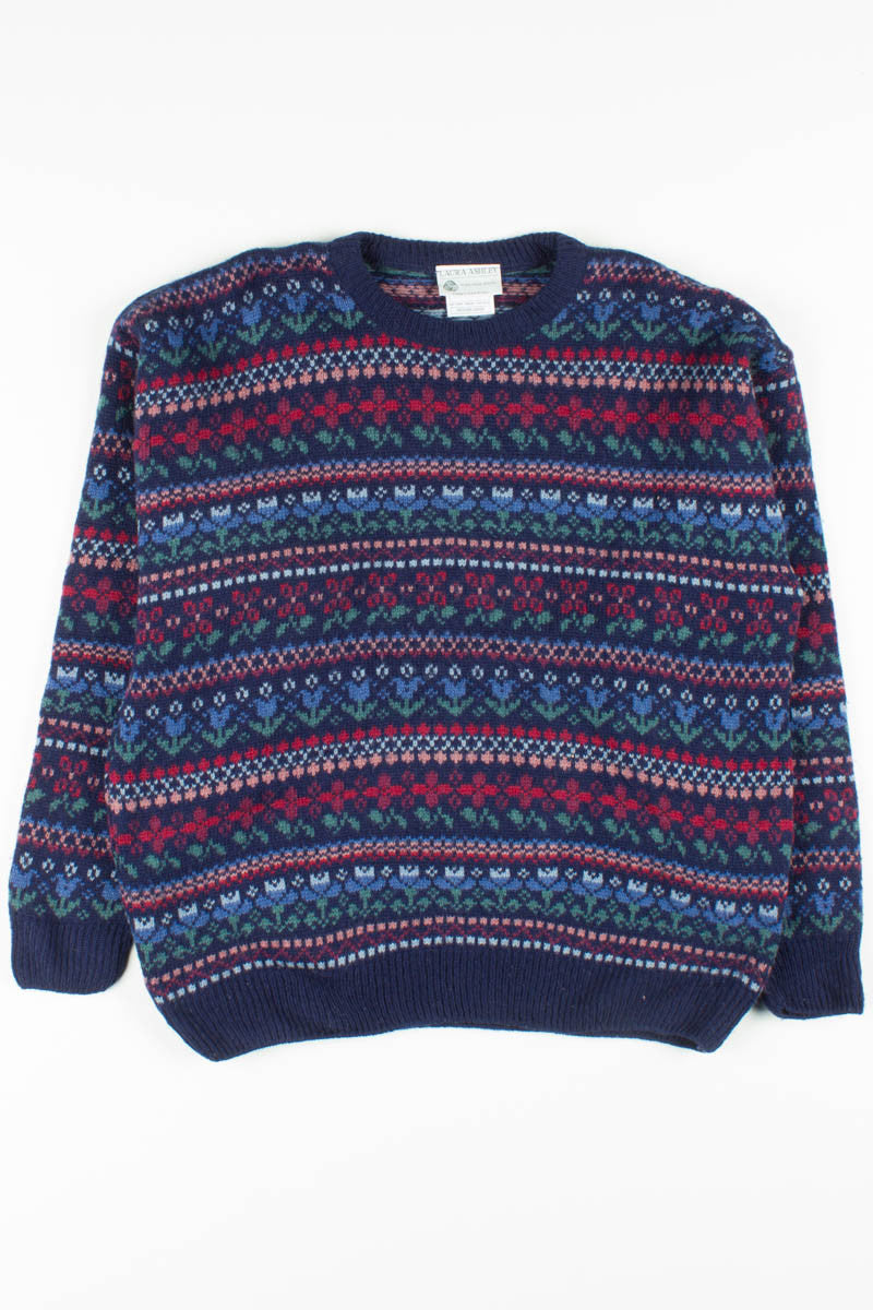 80s Sweater 1026
