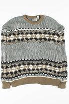 80s Sweater 1027