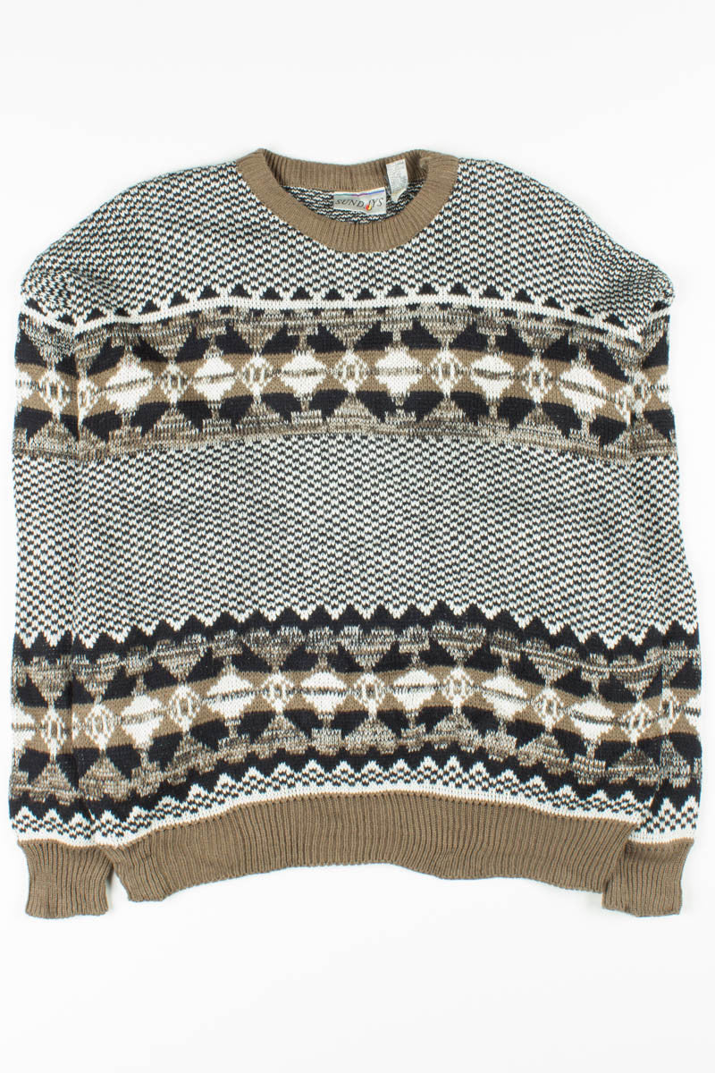 80s Sweater 1027