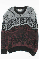 80s Sweater 1030