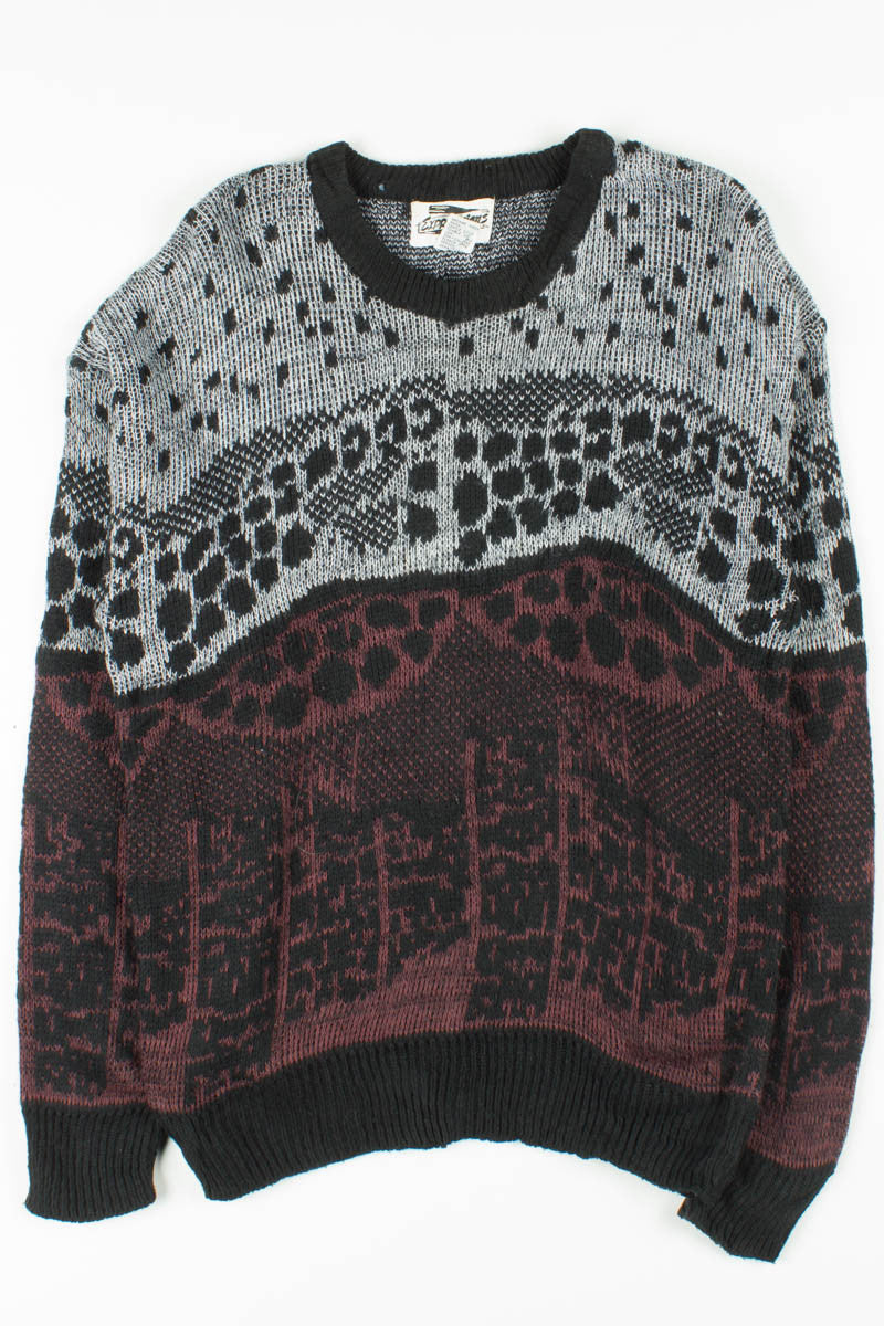 80s Sweater 1030