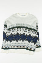 80s Sweater 1036