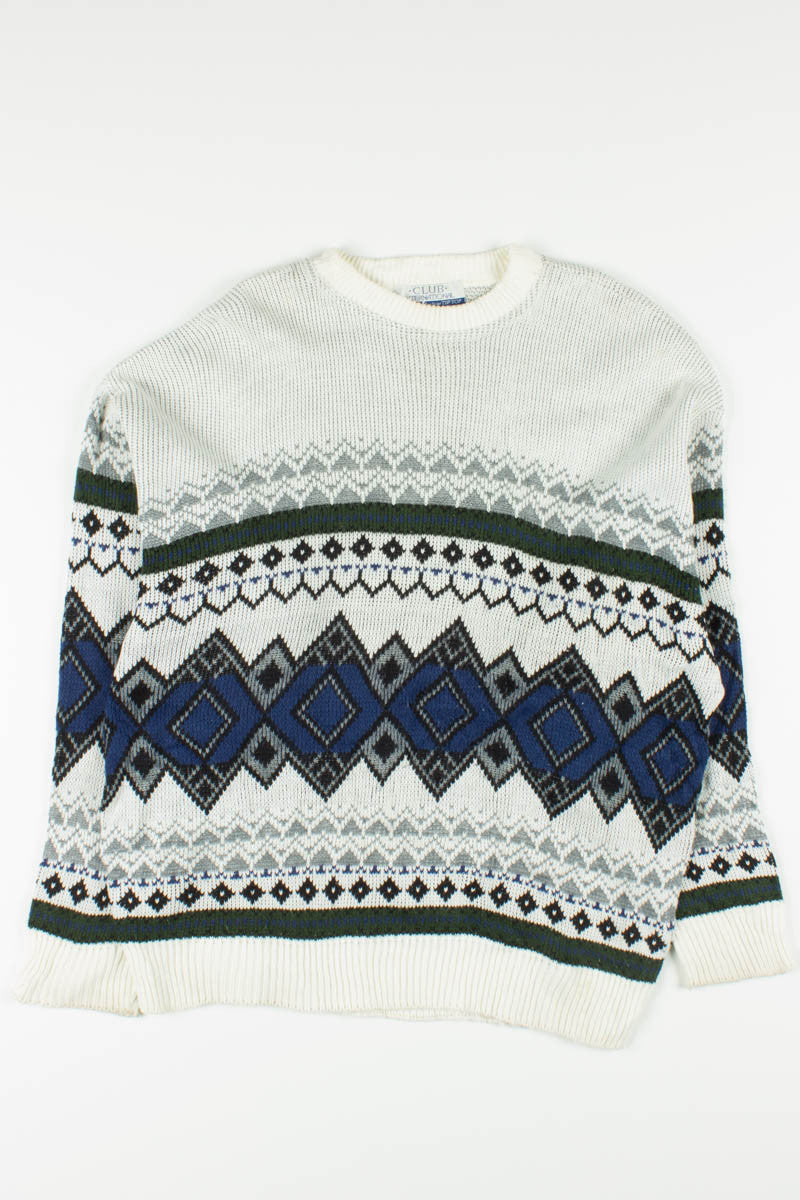 80s Sweater 1036