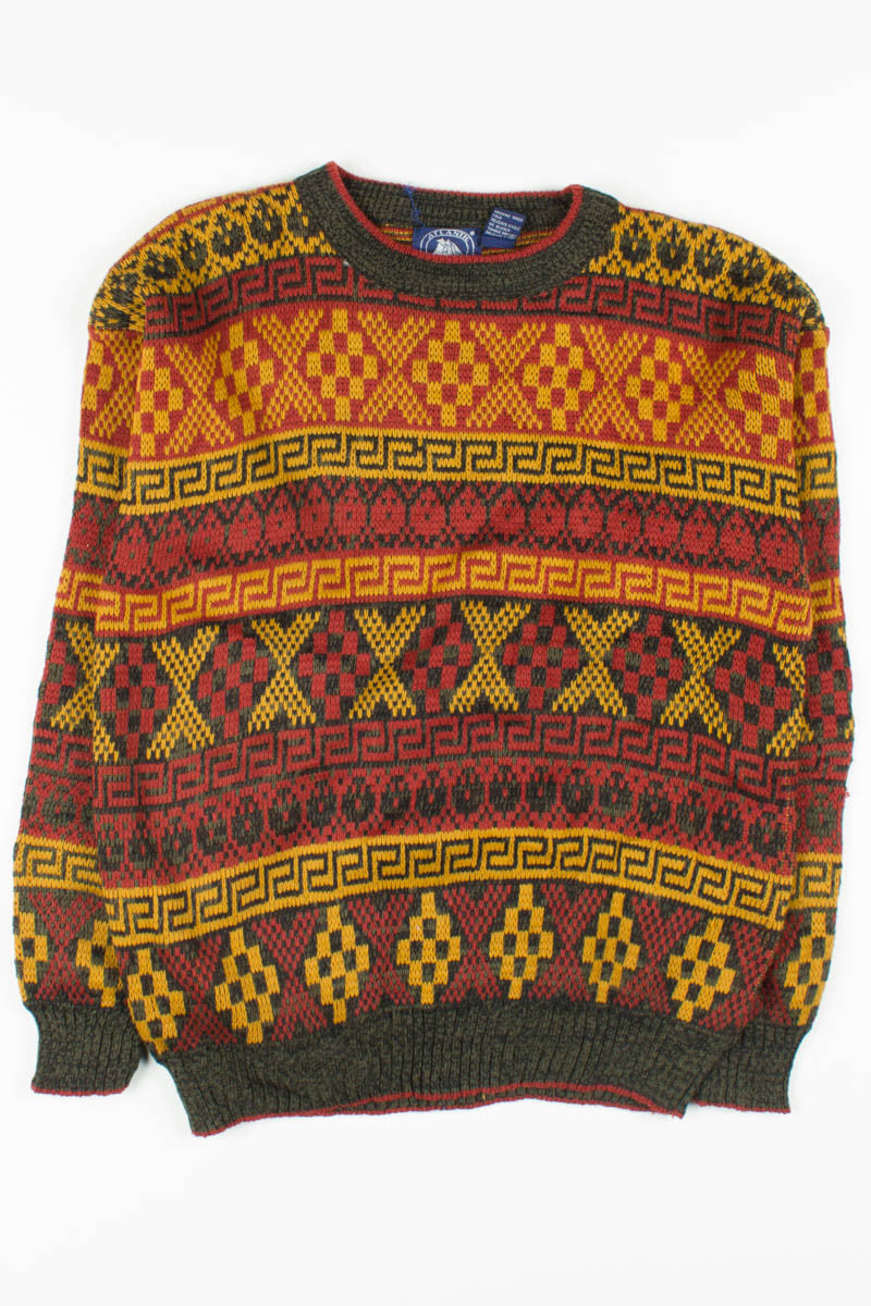 80s Sweater 1038