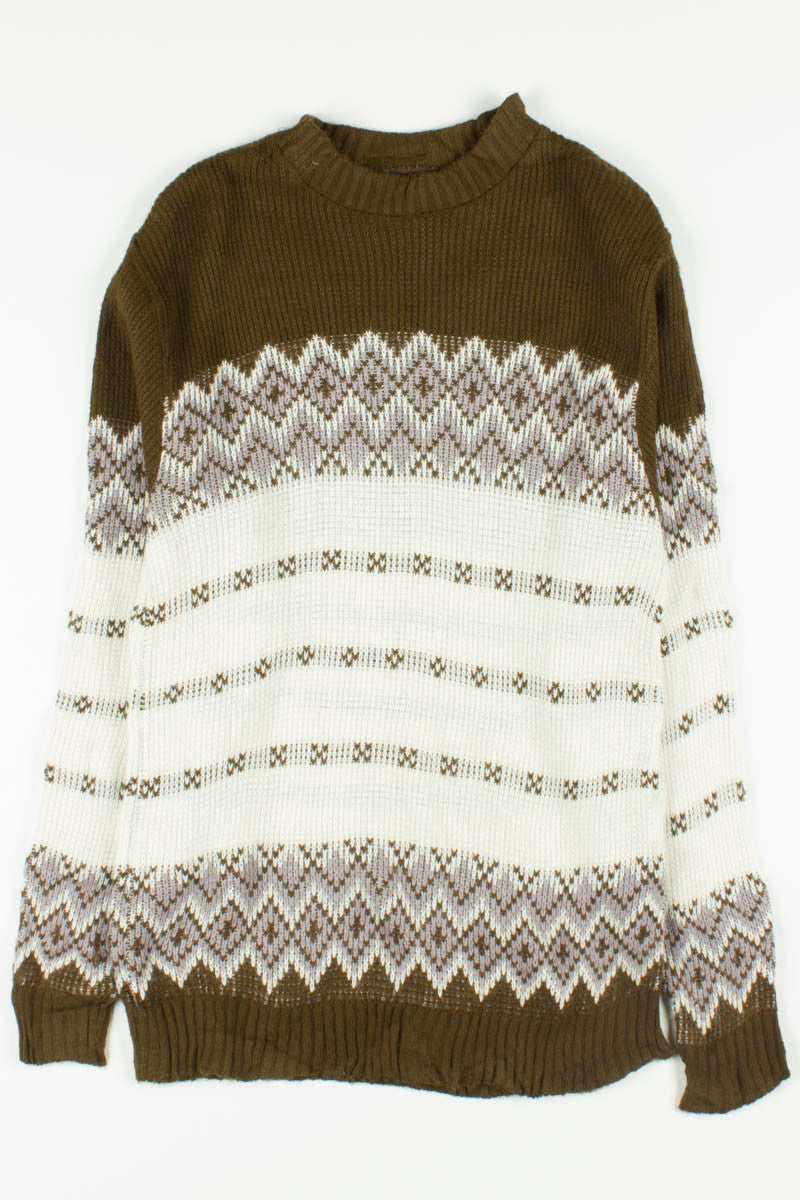 80s Sweater 1047
