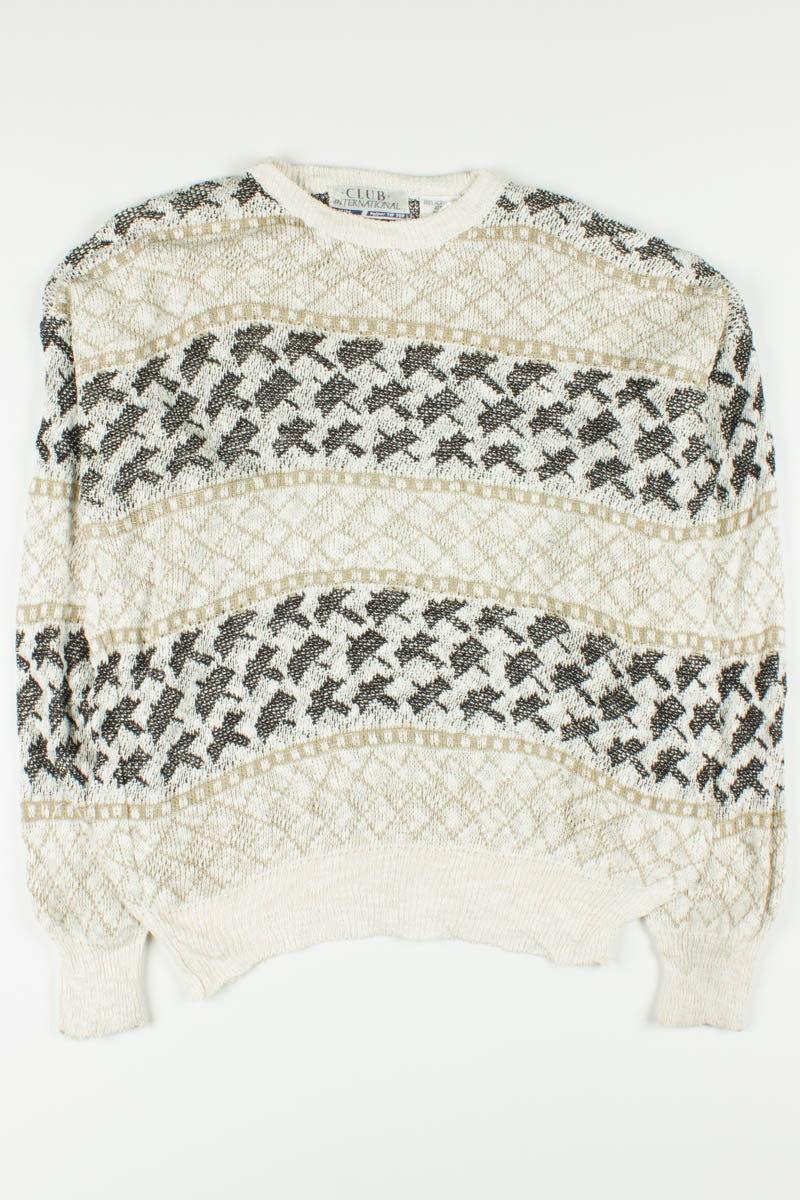80s Sweater 1048