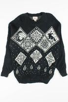 80s Sweater 1053