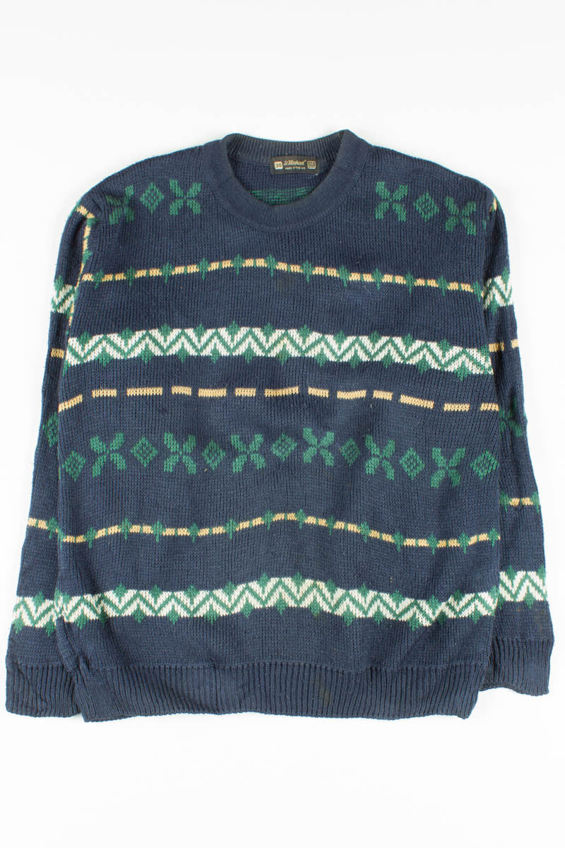 80s Sweater 1087