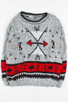80s Sweater 1092