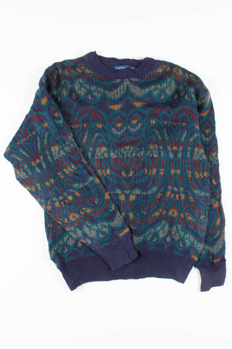 80s Sweater 1095