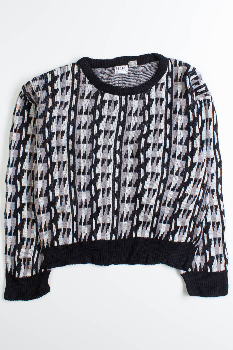 80s Sweater 1118