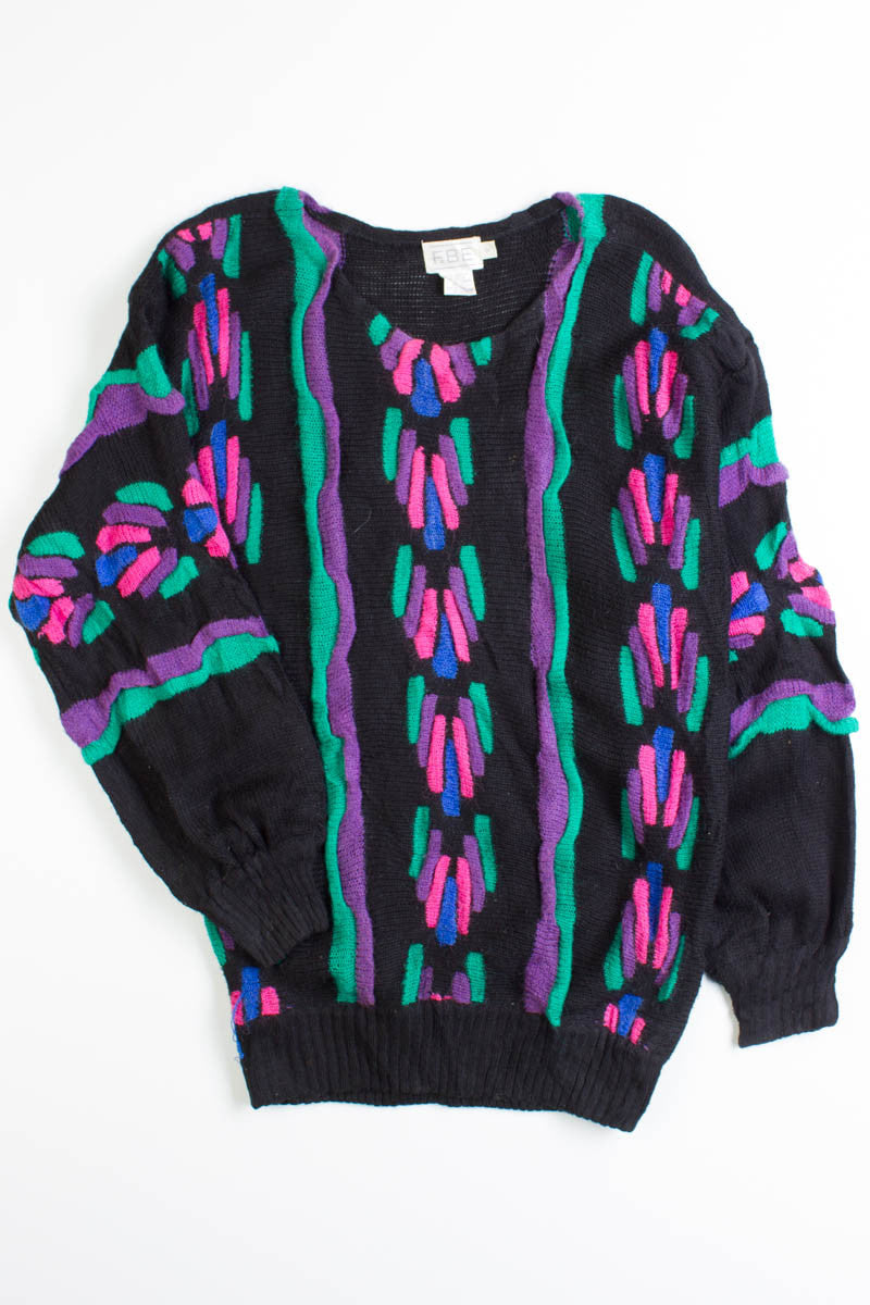 80s Sweater 1124