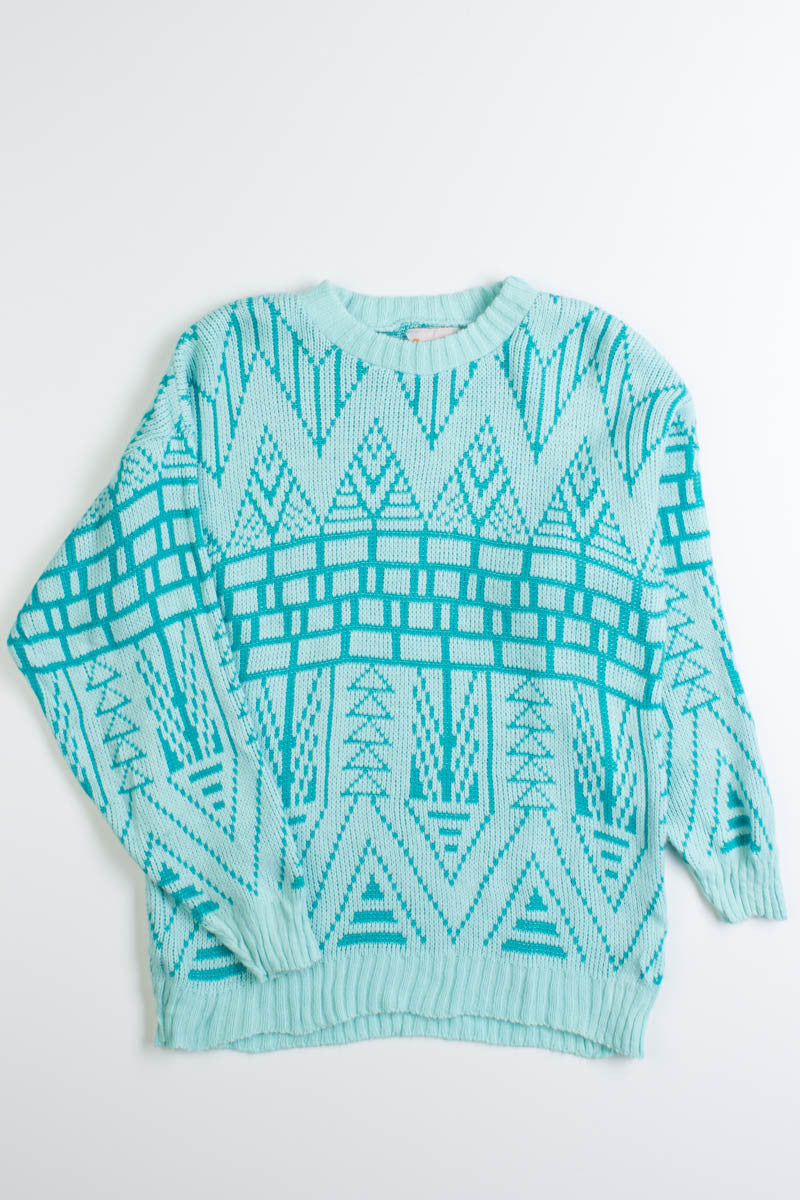 80s Sweater 1134
