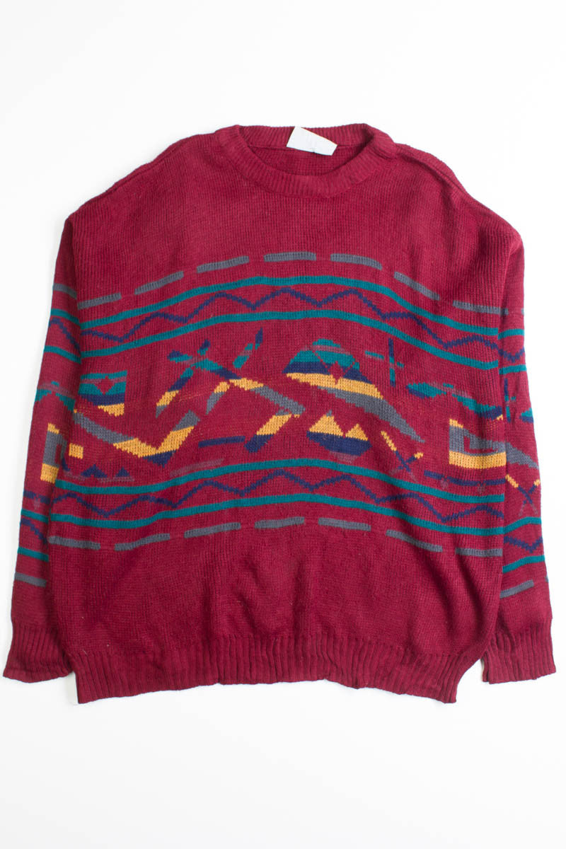 80s Sweater 1147