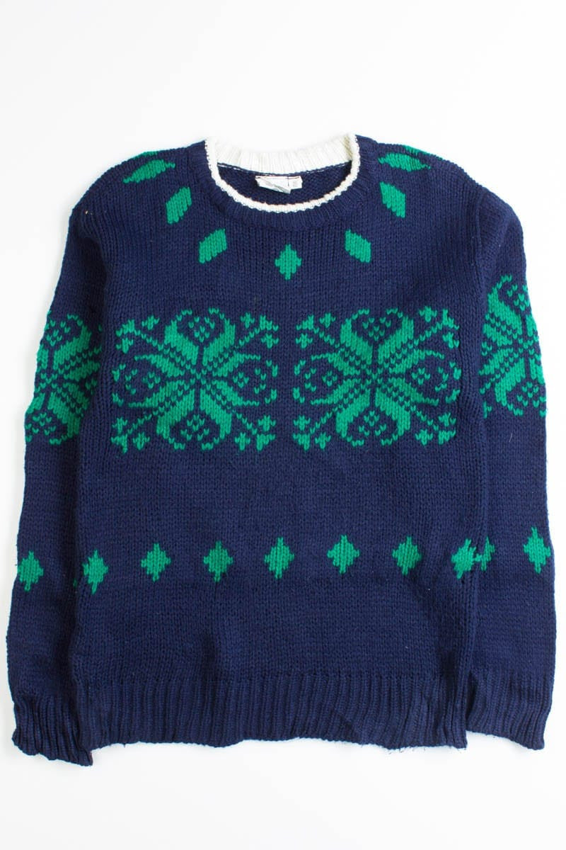 80s Sweater 1152