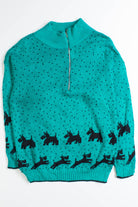 80s Sweater 1154