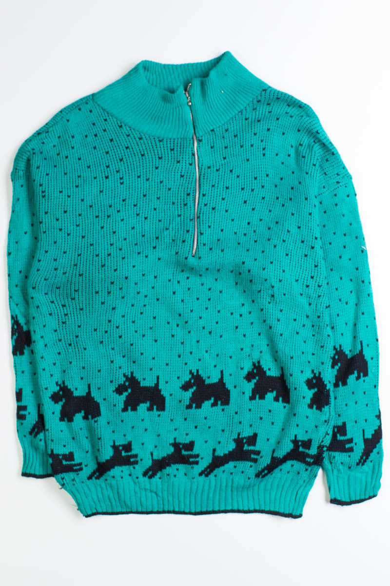 80s Sweater 1154