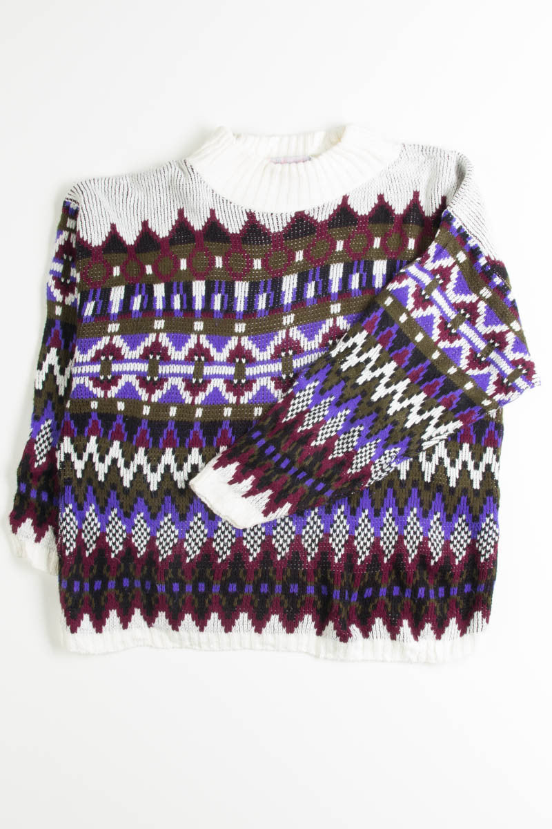 80s Sweater 1177