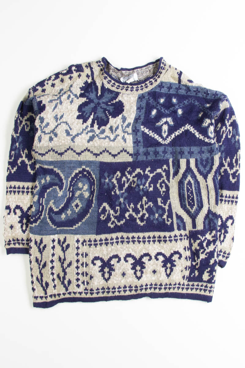80s Sweater 1191