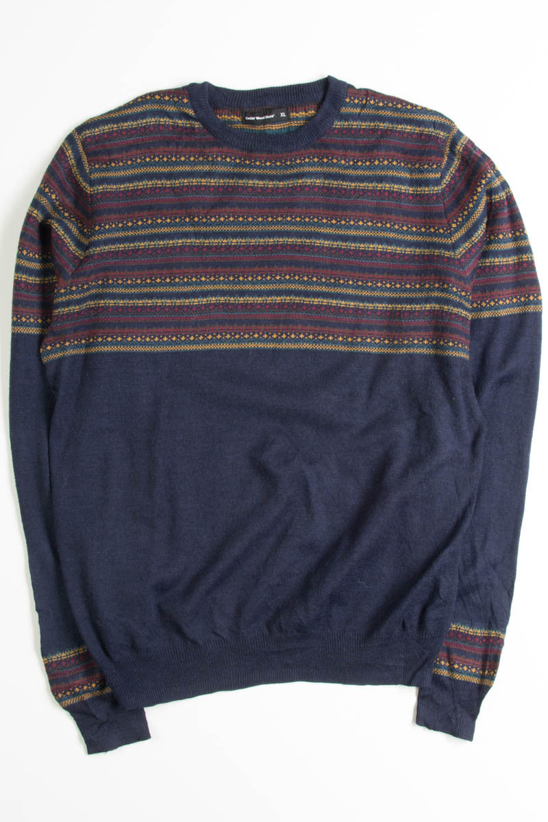 80s Sweater 1192