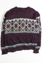 80s Sweater 1199