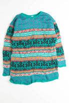 80s Sweater 1215
