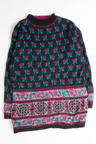 80s Sweater 1222