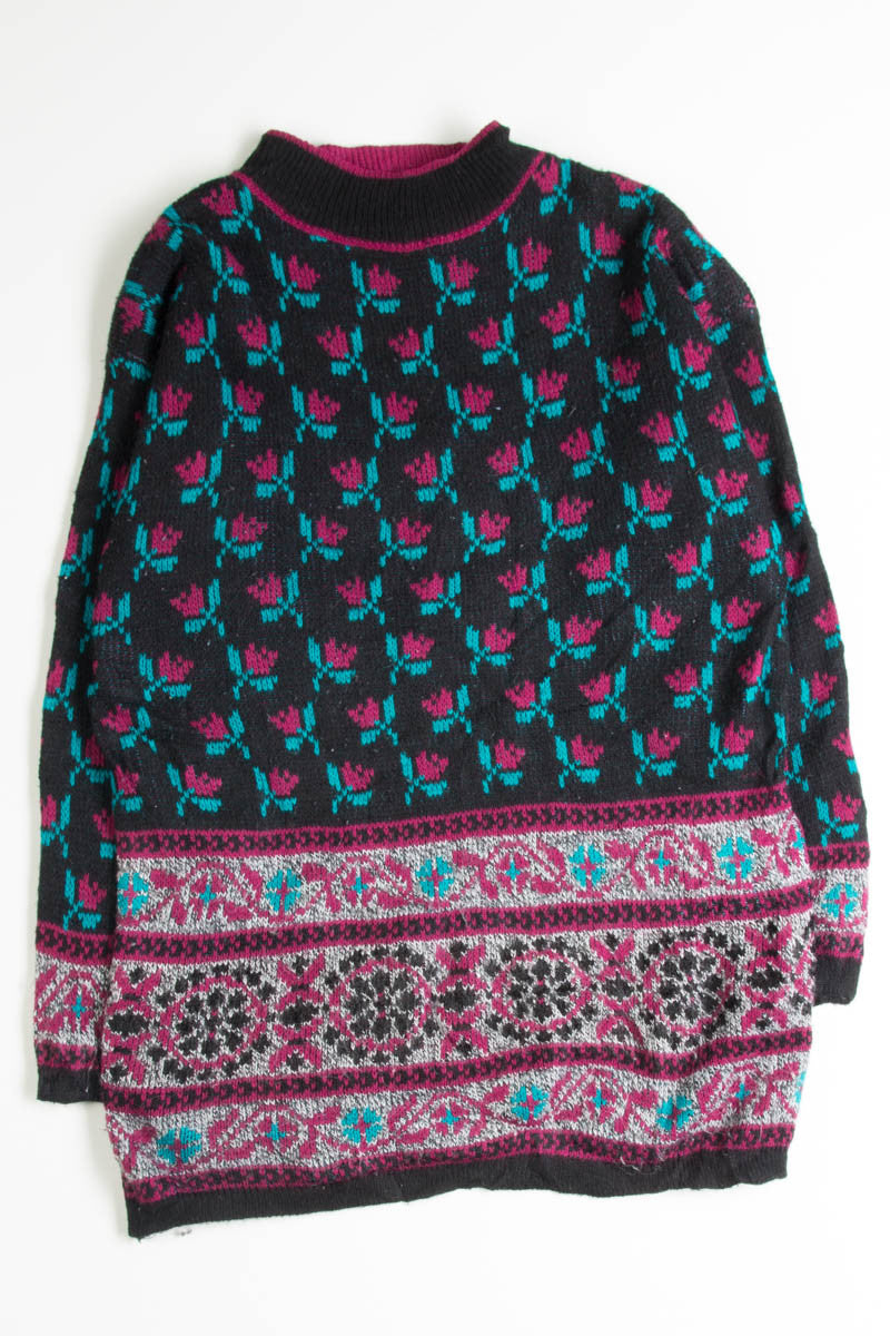 80s Sweater 1222