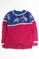 80s Sweater 1225