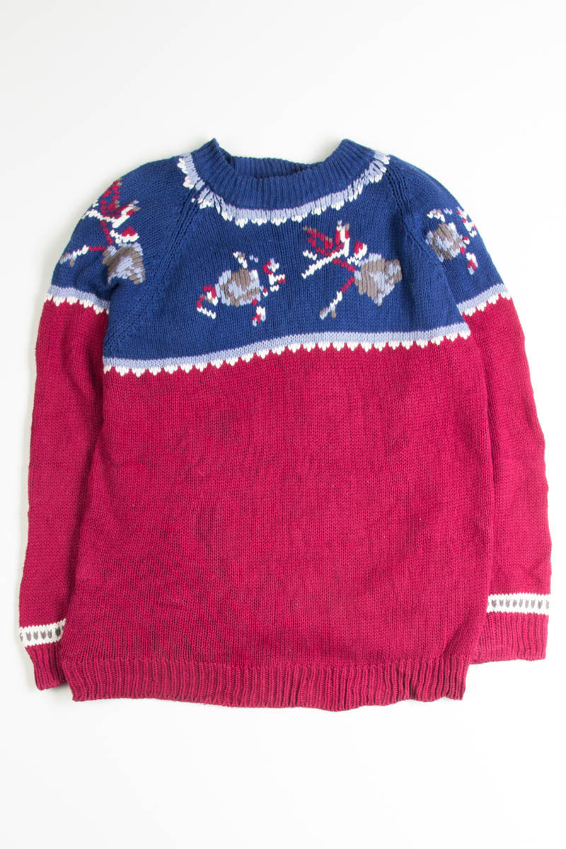 80s Sweater 1225