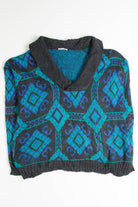 80s Sweater 1233