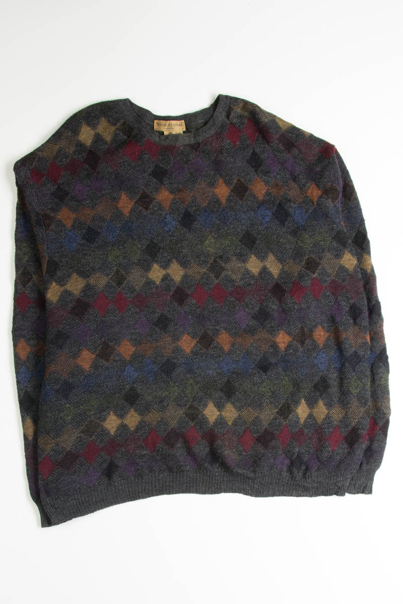 80s Sweater 1234