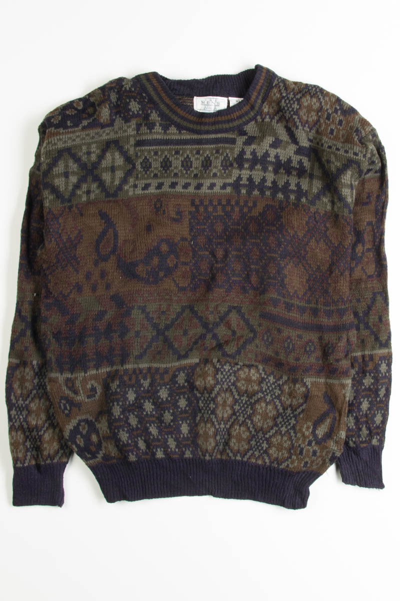 80s Sweater 1258
