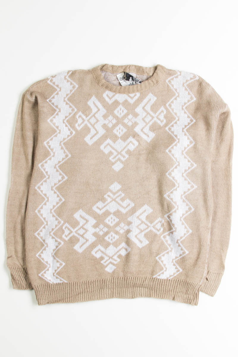80s Sweater 1286