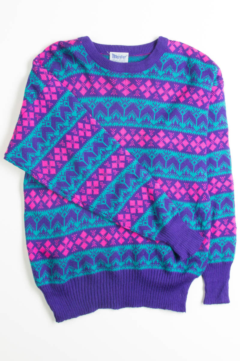 80s Sweater 1289