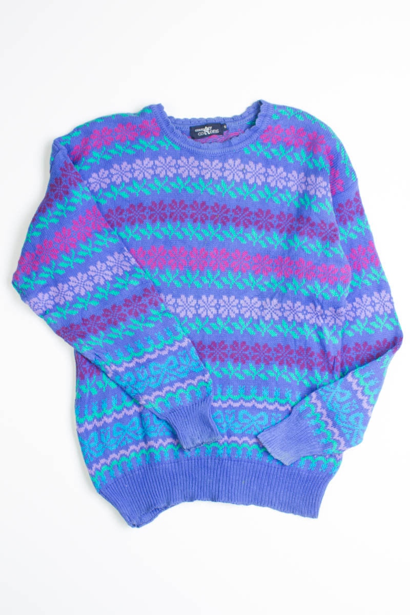 80s Sweater 1319