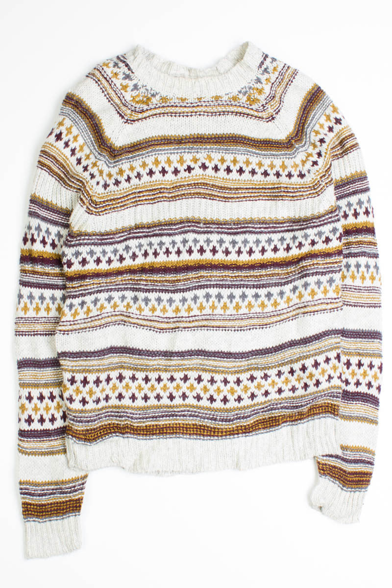80s Sweater 1321