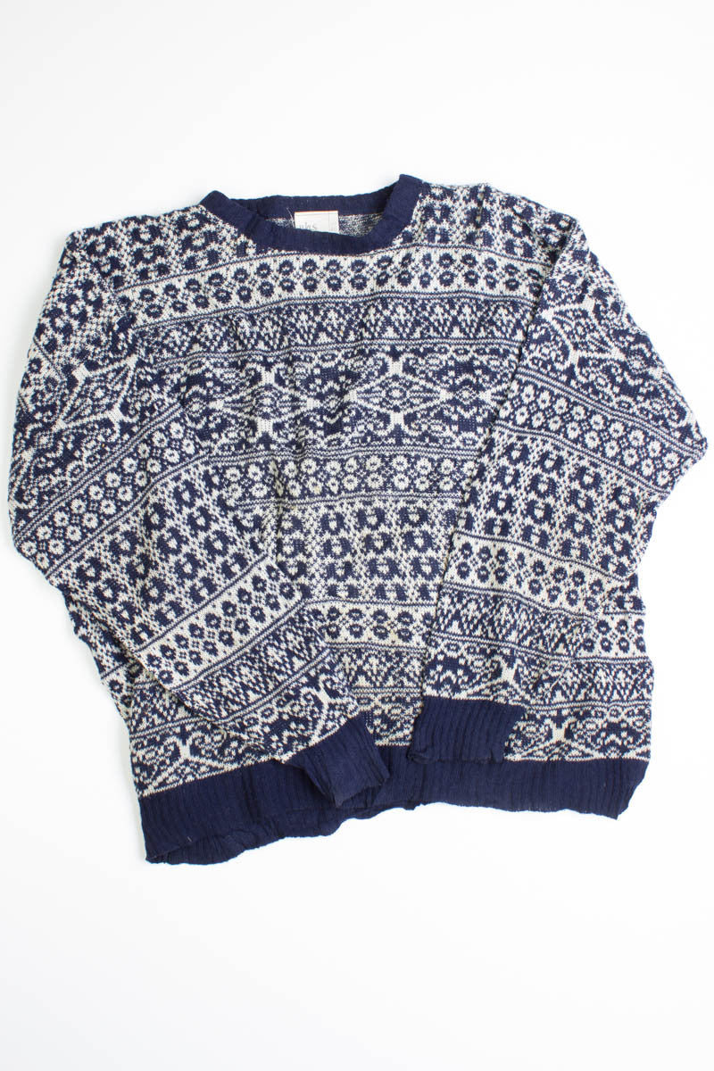 80s Sweater 1324