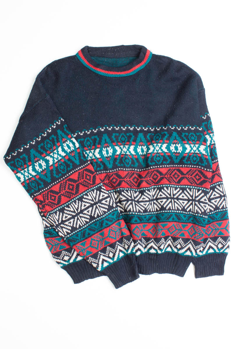 80s Sweater 1344