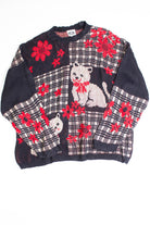 80s Sweater 1354